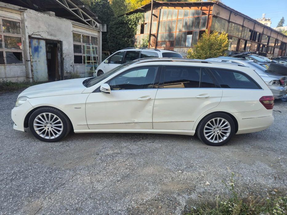 Mercedes W212 E250CDI 204кс 4Matic OM651 автоматик комби НА ЧАСТИ!