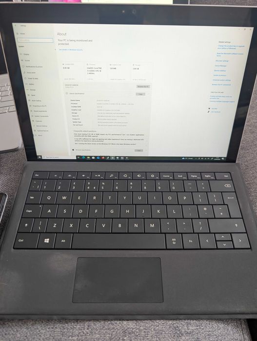 Surface Pro 4 6 Book 1 Lenovo Dell Asus - Лот