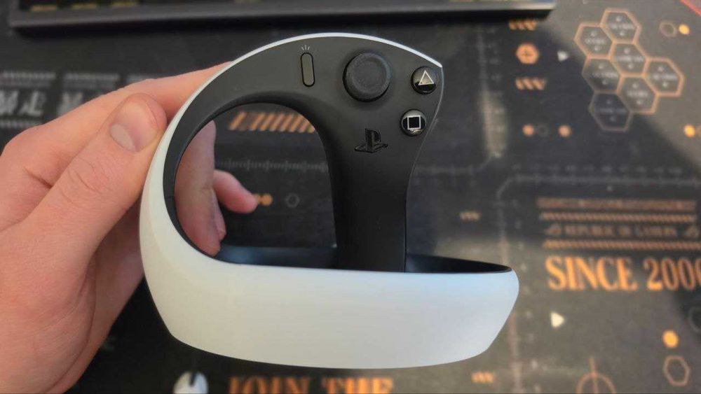 Ляв контролер за PSVR2 (Playstation sense CFI-ZCVL1)