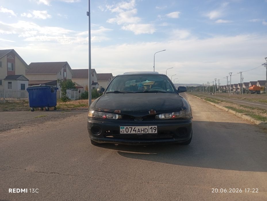 Продам Mitsubishi Galant7