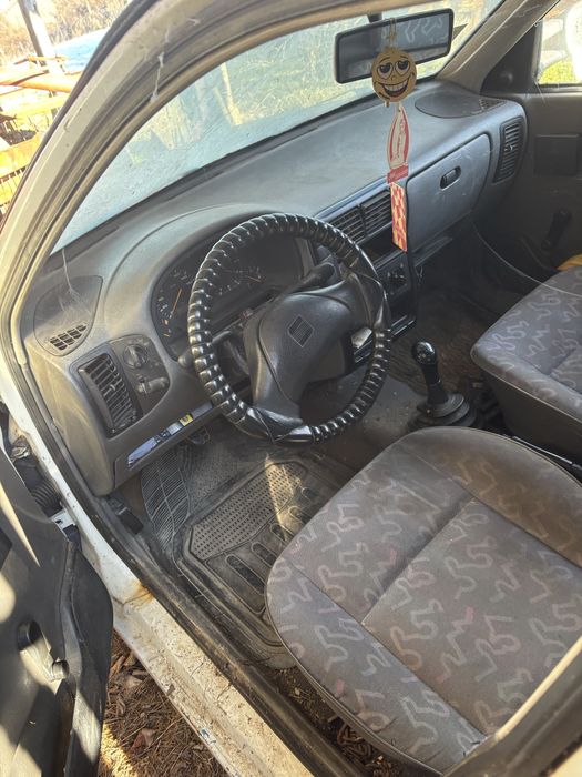 Volkswagen caddy 1.9sdi