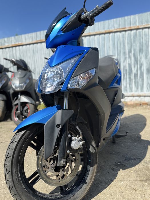 Kymco Agility 16 - permis categ B