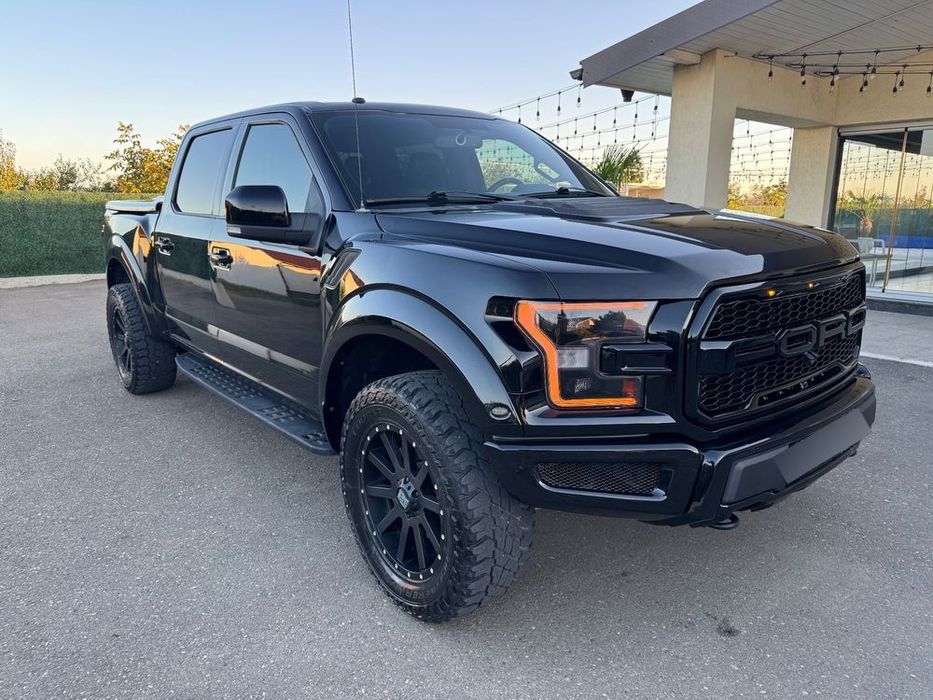 Ford F150 RAPTOR