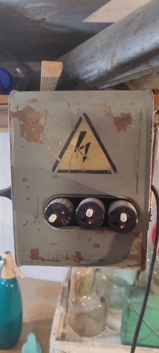 Трансформатор понижающий