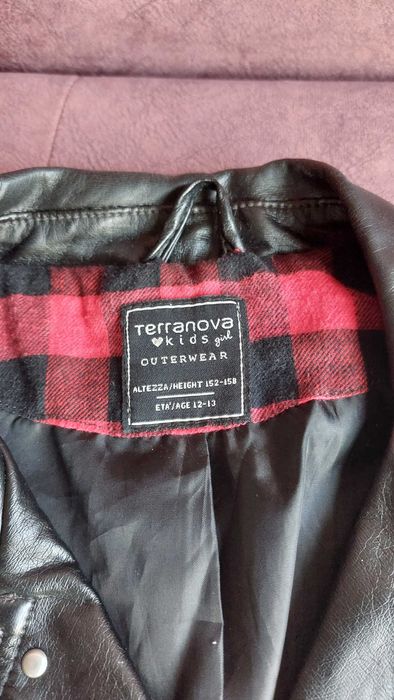 Яке от еко кожа за момиче