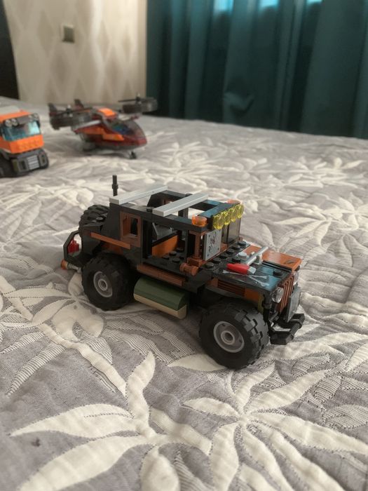 Лего конструкторы