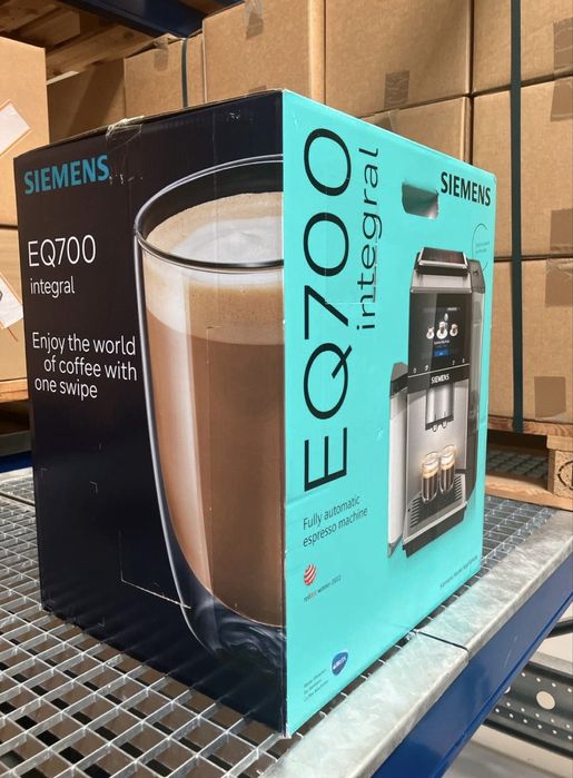 Espressor Siemens EQ 700