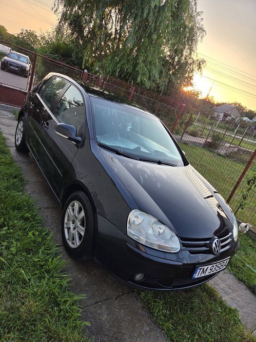 Vand golf 5.   1.9 TDI   90cp