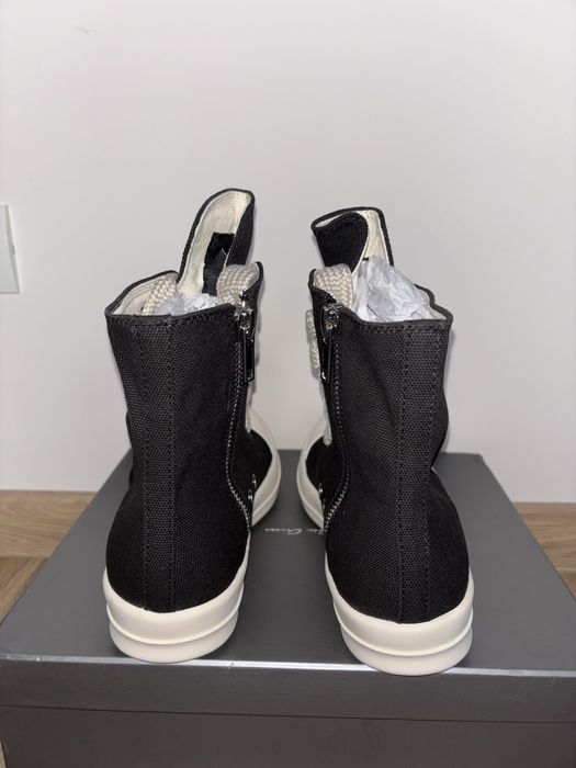 Rick Owens Geobascket