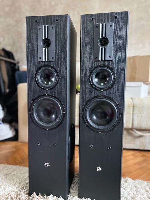 Cat Lab тонколони