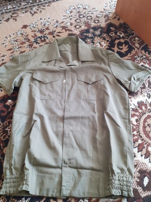 Кепка.Летняя рубашка .новая