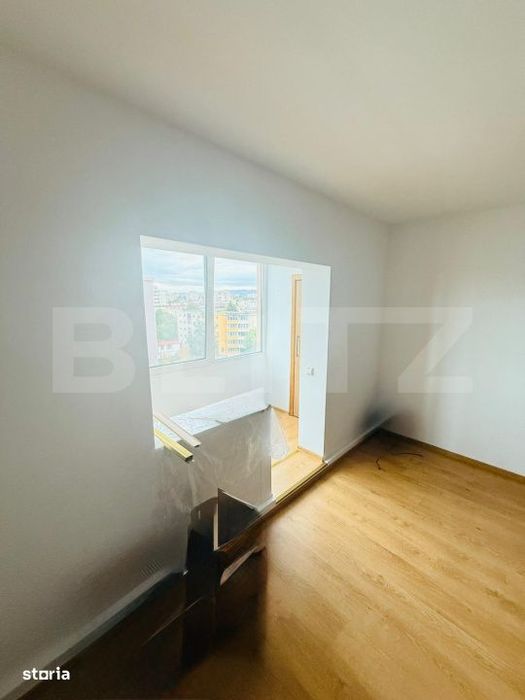 Apartament 3 camere - 99 mp , zona Spitalul Judetean — fotografia 3
