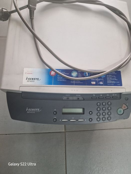 Canon 1-SENSYS MF 4010