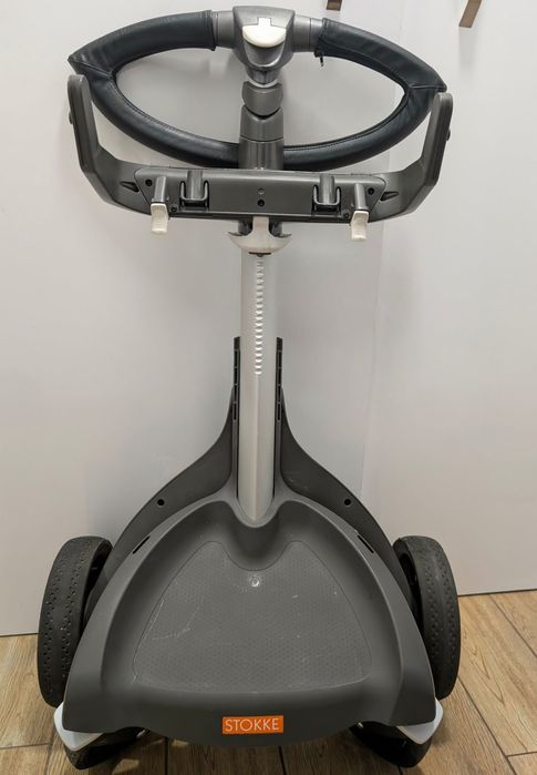 Шаси  (на части )към Stokke Xplory V5