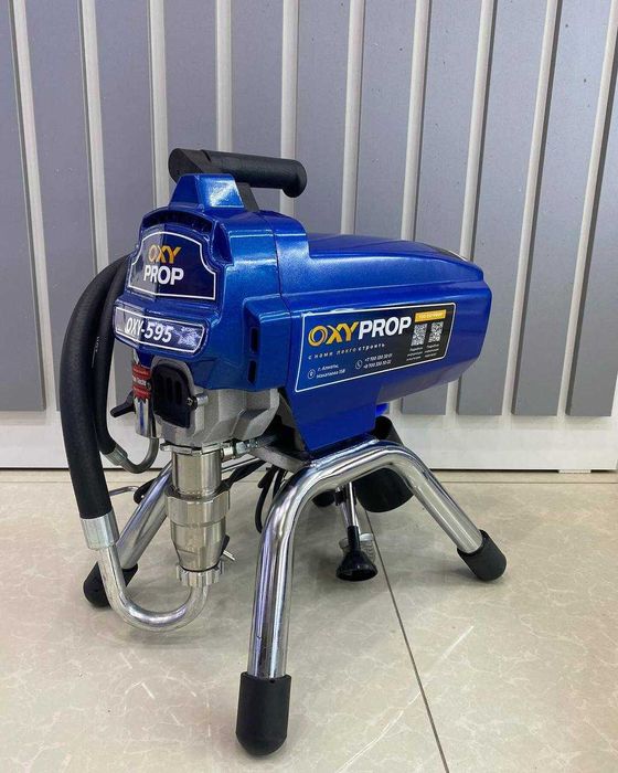 АРЕНДА Безвоздушный распылитель ВАГНЕР VAGNER ASPRO OXYPROP краскапулт