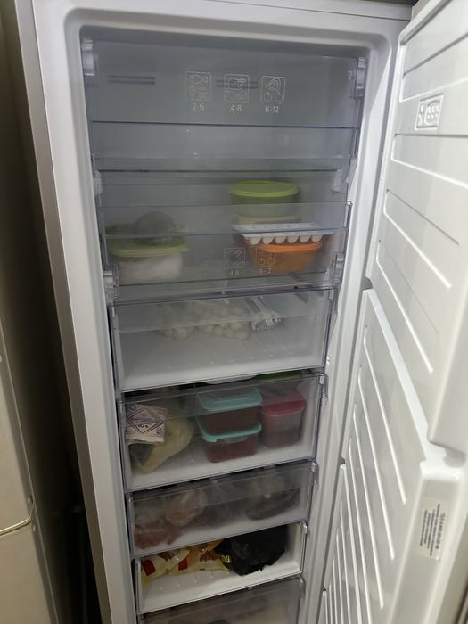 Морозильная камера Beko