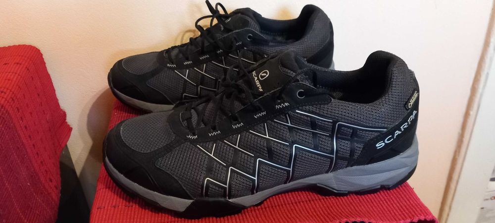 Pantofi Trekking Scarpa Hydrogen GTX nr.41