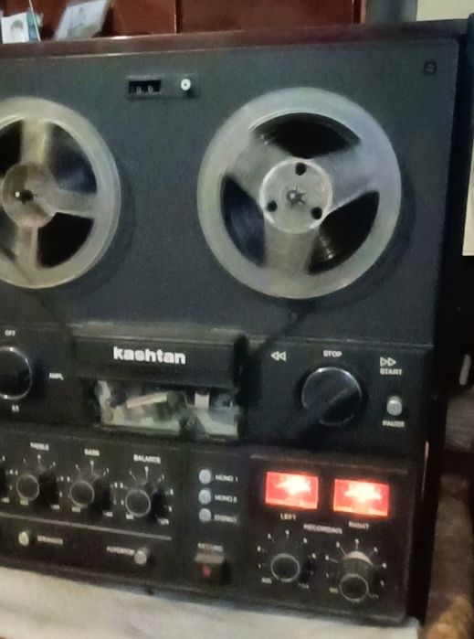 Стерео рекордер "Kashtan"