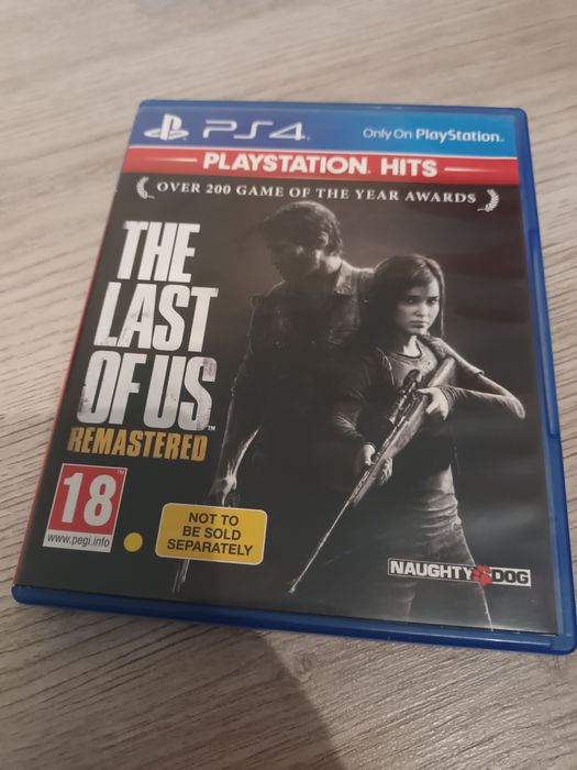 Игри за ps 4 uncharted4+the last of us