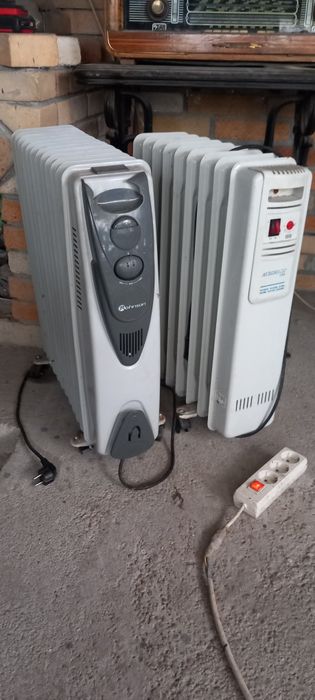 Calorifer radiator electric pe ulei