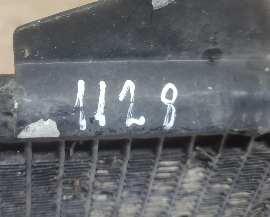 Radiator clima ac Volkswagen Polo 4 (9N) (facelift) (2005 - 2009) 1.4 tdi 1.4 tdi BWB