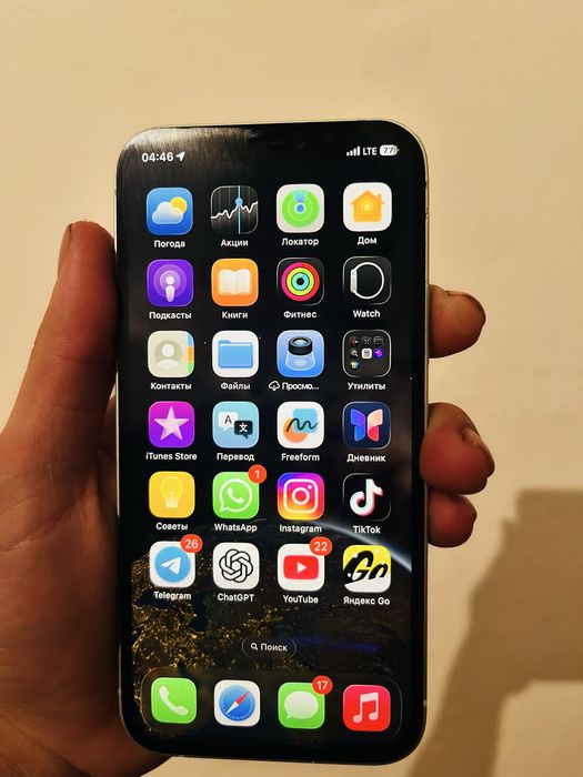 Айфон 12 128гб 100%