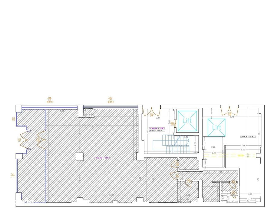 Spațiu comercial de închiriat – Șoseaua Chitilei, nr. 88, Sectorul 1,