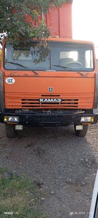 Камаз сотилади метан