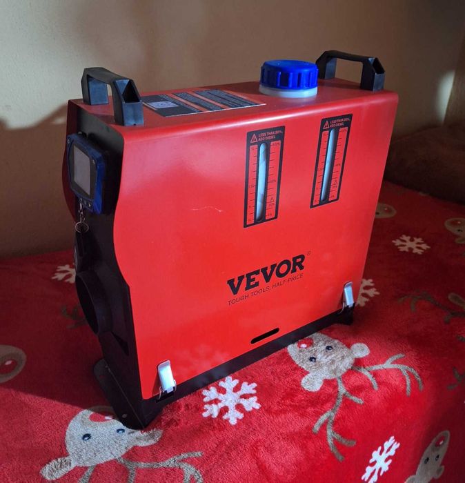 Webasto .Siroco de 8 kw pt caldura pe motorina