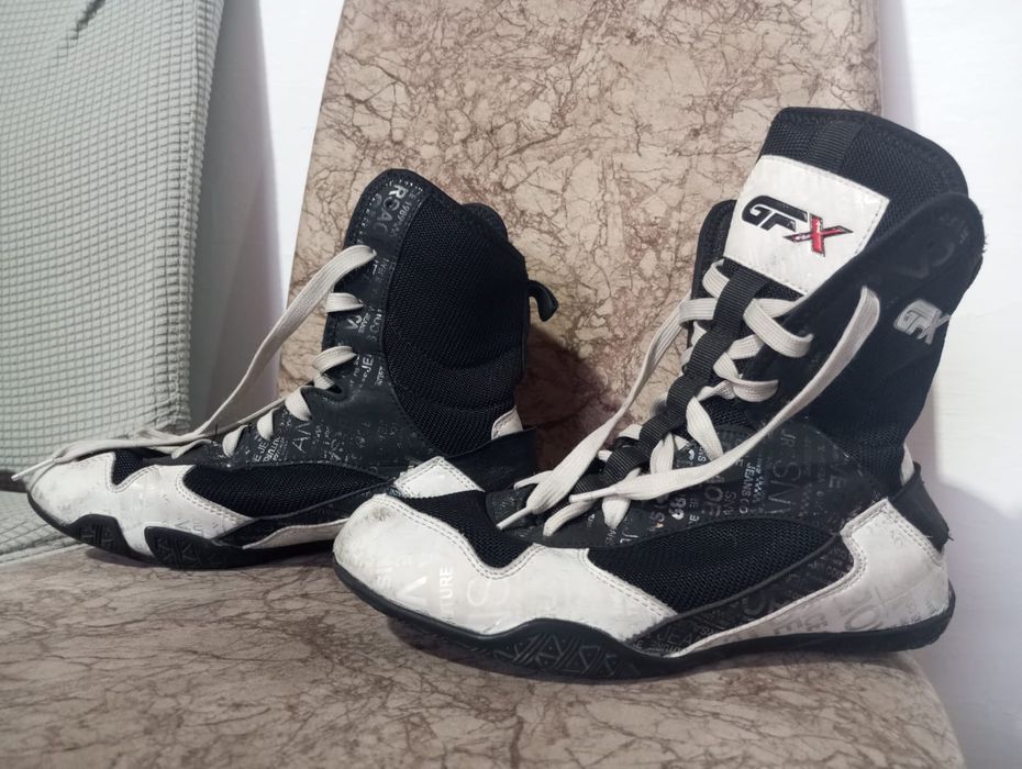 Боксерки в хорошем состояния