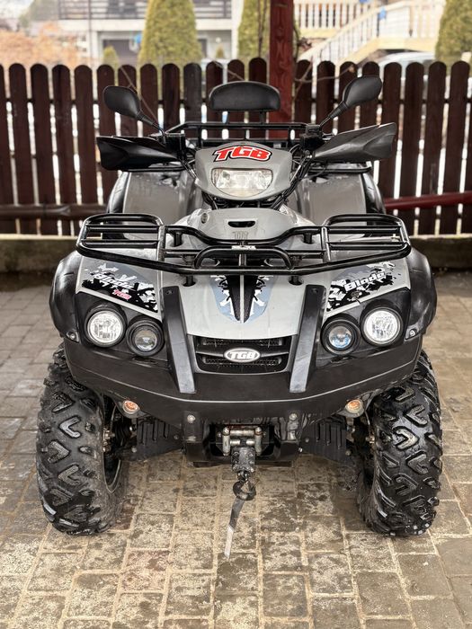TGB Blade 550 2012 ATV 4x4 / nu cfmoto segway linhai polaris