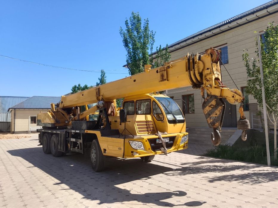 Кран услуга Автокран