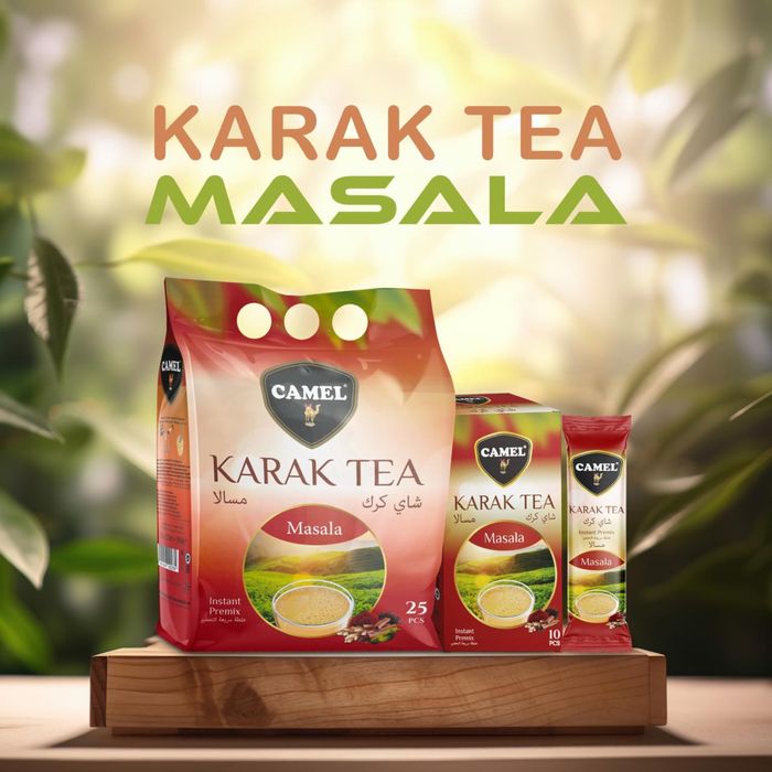Karak Tea / Карак Чай