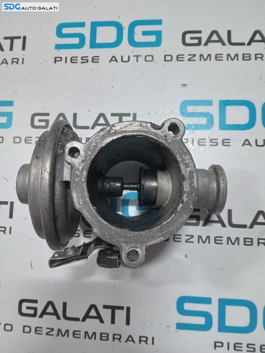 EGR BMW Seria 3 E90 E91 318 320 2.0 D M47 2004 - 2007 Cod 7791480 [2566]