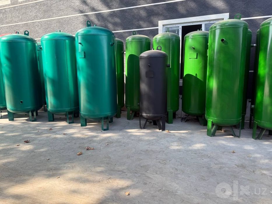 Resiver. Air tank. Rezurvuar. Xavo baki. Resivor. Rash bak. Bufer bak.