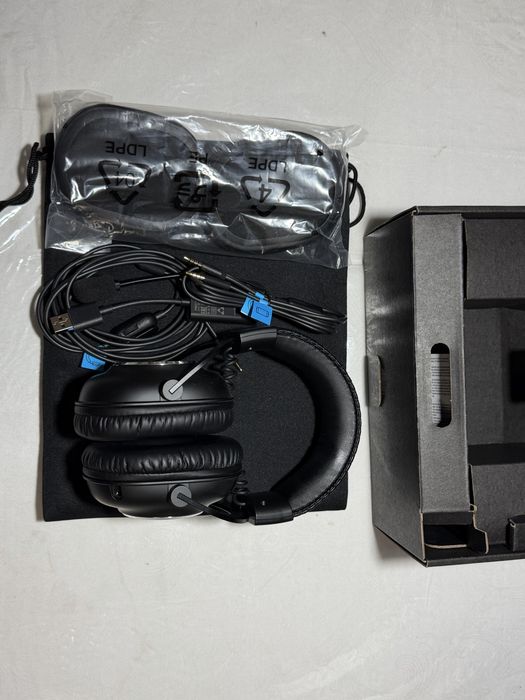 Logitech G pro x va pro x SE