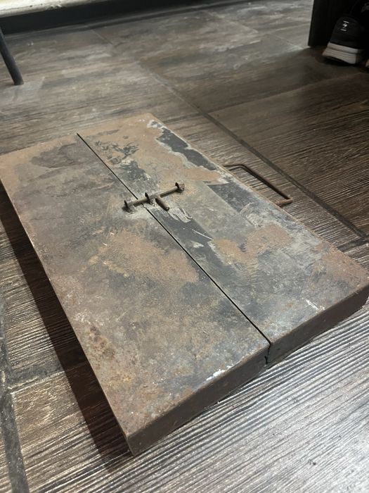 Продам мангал складной