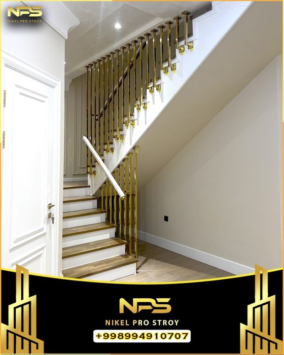 Zanglamas polatdan mahsulotlar yasaymiz