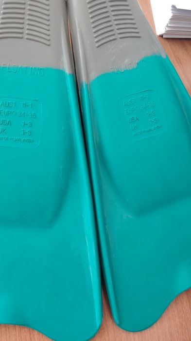 Продам ласты для плавания