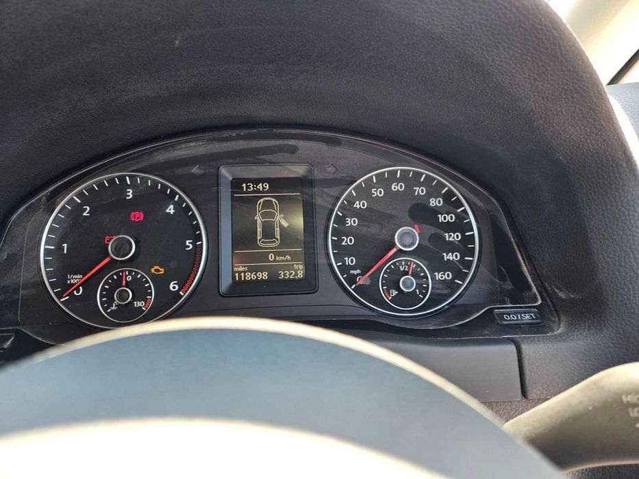 Лек автомобил VW Golf plus 2.0 TDI