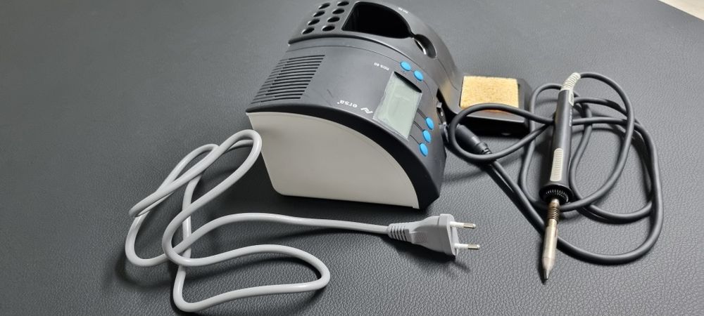 Statie de lipit ERSA RDS 80