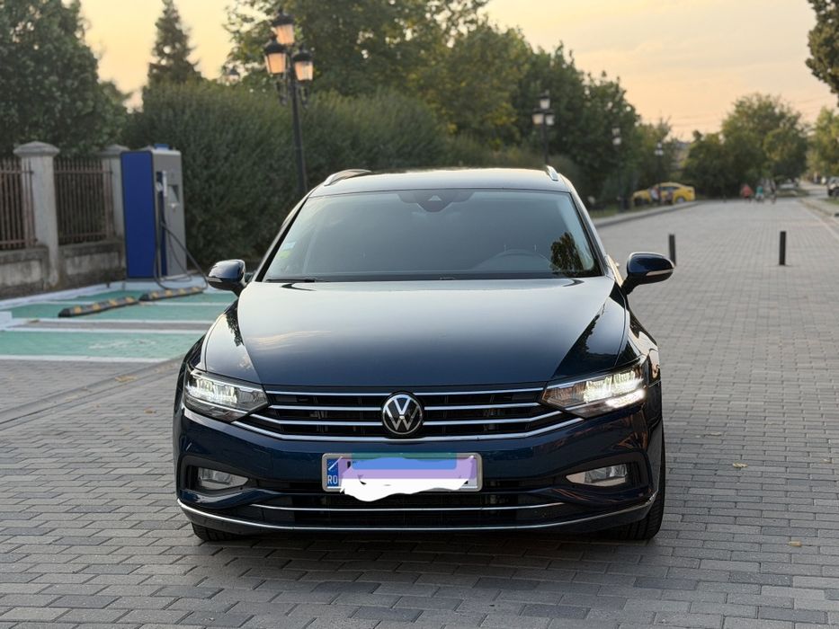 Passat b8 2022 full