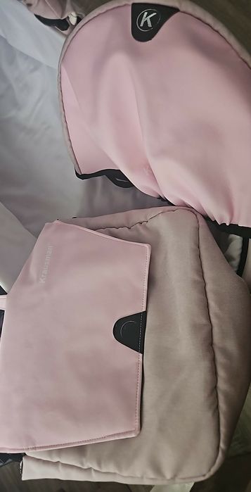 Vând carut krausman 3in1 maxi combo