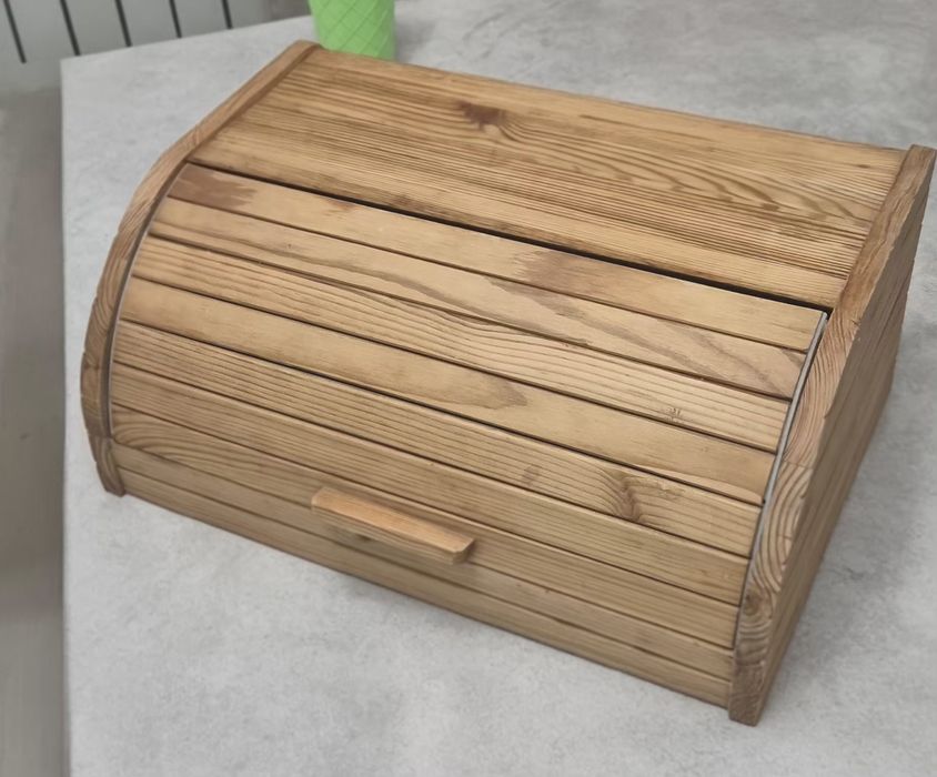 Хлебница ikea дерево