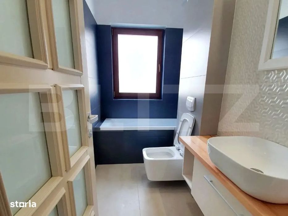 Apartament 2 camere, 50.20 mp, zona Galata