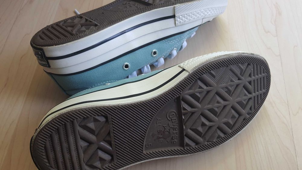 Converse ниски от Англия