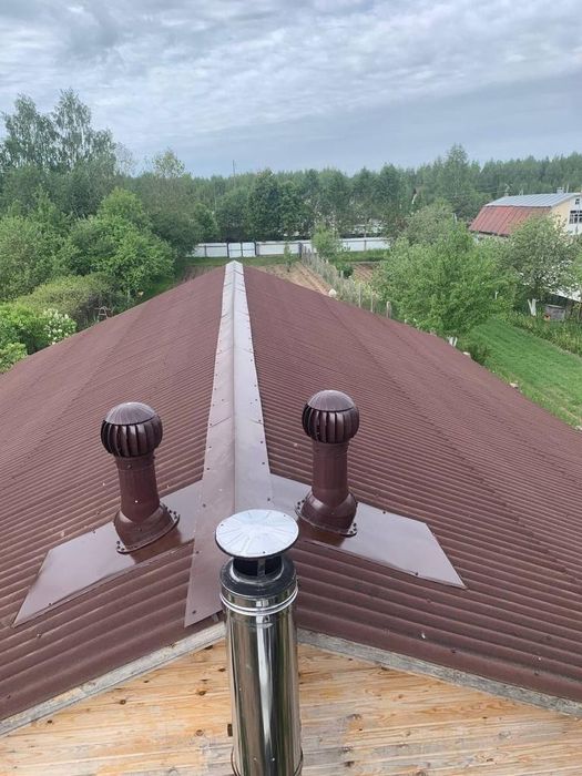 Приточно-вытяжная вентиляция