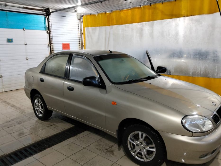 Продается автомашина Шанс