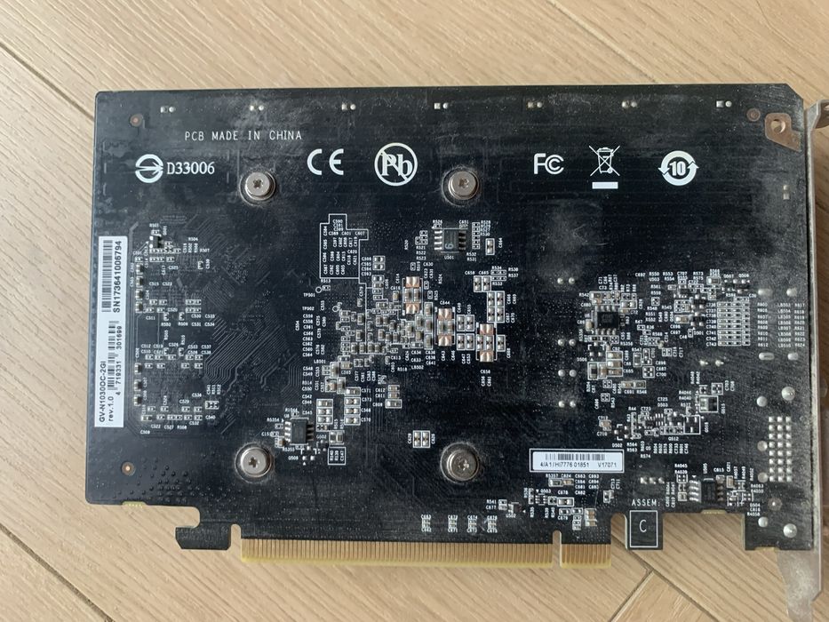 Gt 1030 2gb ddr5
