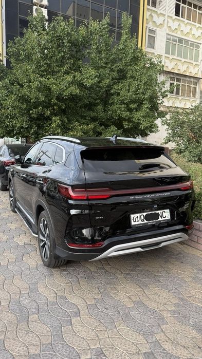 BYD Chempion Gibrid 110